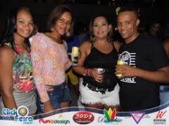 Ensaio do É o Tchan